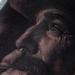 Tattoos - Daniel Plainview Daniel Day Lewis There Will Be Blood Portrait Tattoo - 93986