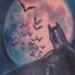 Tattoos - Batman Dark Knight Sleeve - 93984
