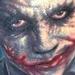 Tattoos - The Joker Heath Ledger Color Portrait Tattoo - 93985