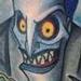 Tattoos - Hercules Villains Hades Tattoo - 89523