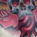 Tattoos - Skull Roses Wings Chest Piece - 89522