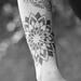 Tattoos - Mandala - 65762