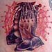 Tattoos - Praying Hands - 29508