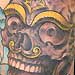 Tattoos - Skull - 29509