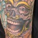 Tattoos - Skull Tattoo - 51064