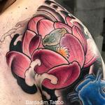 Tattoos - Lotus Flower - 132622