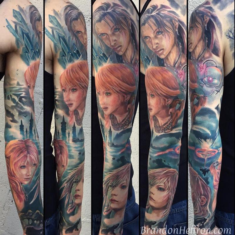 Ramón on Twitter Renata Henriques gt Agrias Oaks Final Fantasy  Tactics tattoo ink art httpstcoYGGyqFF9zh  Twitter