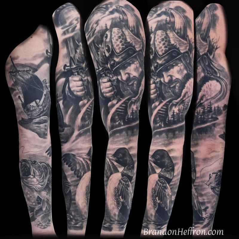 Steve Toth  Tattoos Wizard