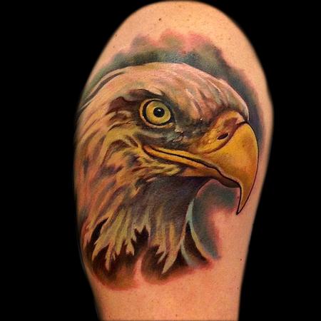 Tattoos - Eagle - 74135