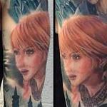Tattoos - Final Fantasy - 130949