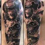 Tattoos - Deer Hunter - 123414