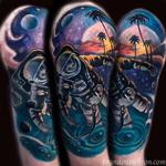 Tattoos - Space Island - 132445