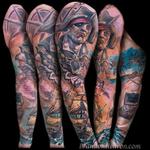 Tattoos - Pirate's Booty - 133452