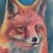 Tattoos - Fox - 93366