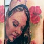 Tattoos - Nurse  - 123307