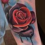 Tattoos - Roses - 100064