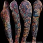 Tattoos - Comic sleeve - 128735