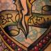 Tattoos - broken heart - 96365