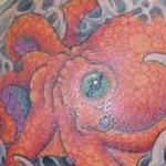 Tattoos - octopus - 104171