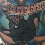 Tattoos - animal rights tattoo - 101992