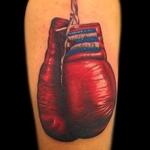 Tattoos - boxing gloves - 104130