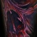 Tattoos - Bloody Skull - 52354