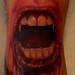 Tattoos - Bloody fangs - 52558