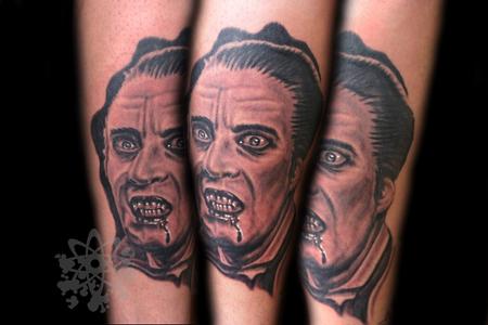 Tattoos - dracula - 68721