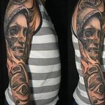 Tattoos - B&G Sleeve - 146010