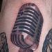 Tattoos - Mic Check - 68605