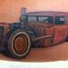 Tattoos - Rat Rod - 68602