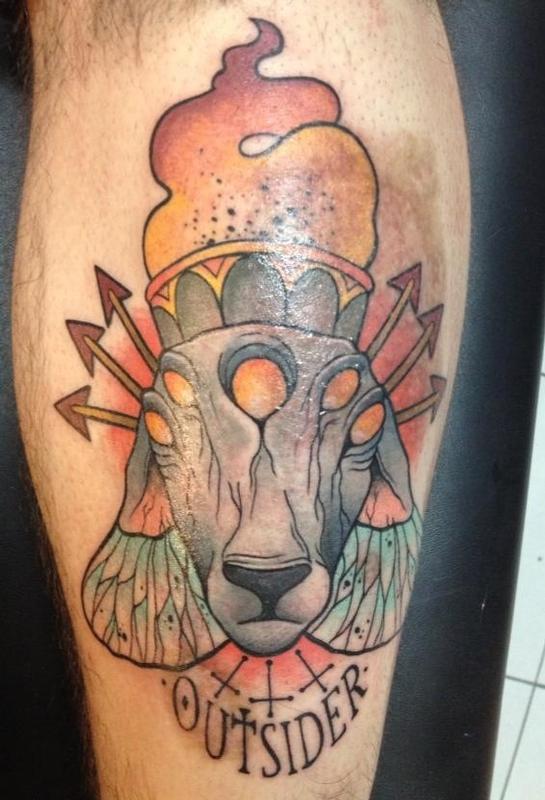 TAYLORSHERMAN  Ink Rush Tattoo