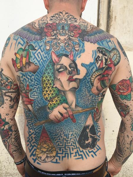 Tattoos - untitled - 133552