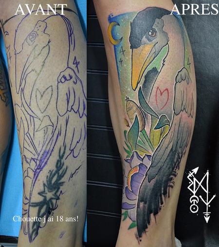 Tattoos - Cover  - 108610
