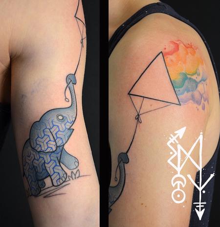 Tattoos - Tribute to pink floyd - 112280