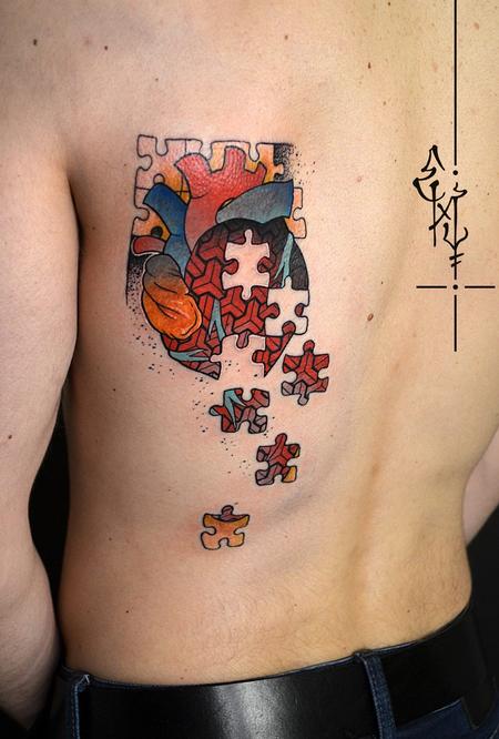 Tattoos - Game over - 126919