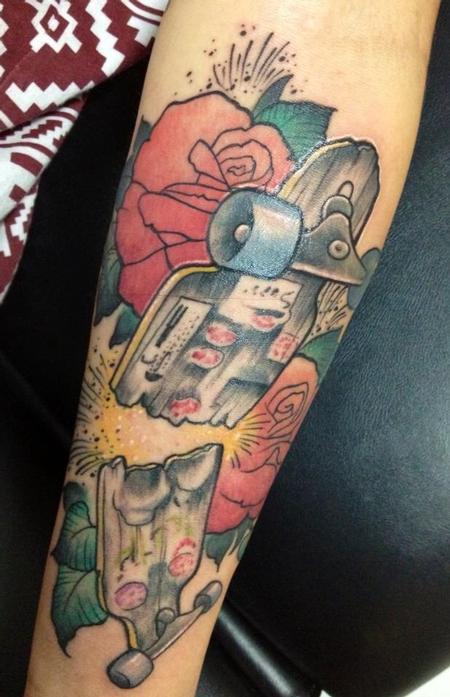 Tattoo instagram cornwell aimee 