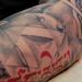 Tattoos - Sacred geometry sleeve - detail - 63374