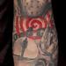 Tattoos - Slasher sleeve - 63376