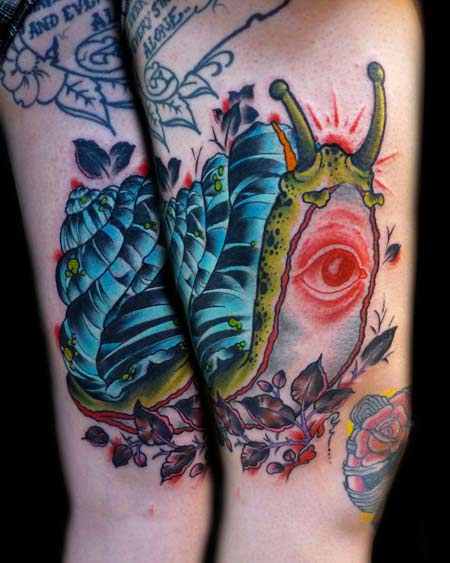 The Tattoo Shop on Twitter You know we love a snail tat Look at this  beauty from anastasiarice   tattooshop tattoosupplies snailtattoo  neotrad neotradeu animailtattoo httpstconawQbuI7gj  Twitter