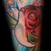 Tattoos - Goldfish Sleeve Tattoo - 38926
