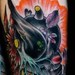 Tattoos - Heart and Envelope Tattoo - 38925