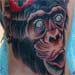 Tattoos - Monkey - 28296