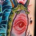 Tattoos - Snail Tattoo - 38921
