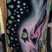 Tattoos - Whale Tattoo - 38920