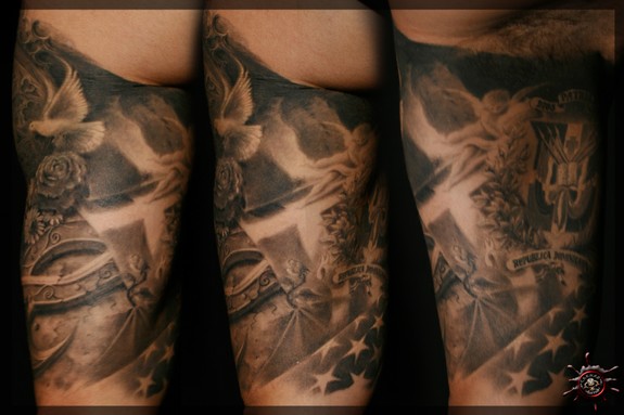 Dave Easts 55 Tattoos  Their Meanings  Body Art Guru