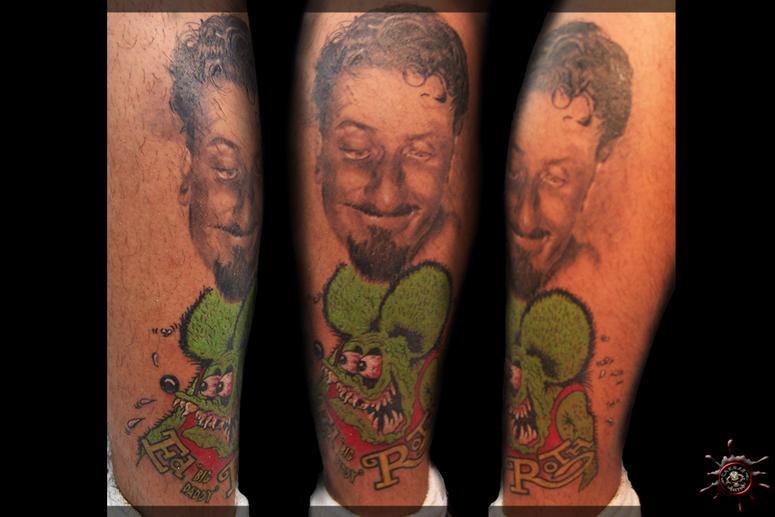 Big Daddys tattoo parlor in southeast Oklahoma City seen Friday April  22 2005 openly advertises what they call nonpermanent tattoos Rep Al  Lindley DOklahoma City has said that Oklahomas ban on tattoo