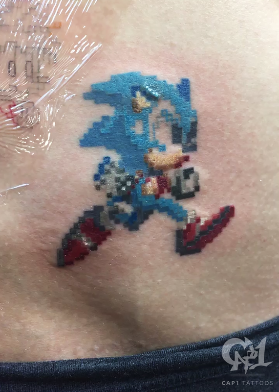 How Much Should You Tip Your Tattoo Artist?