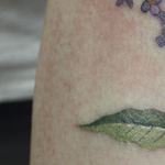 Tattoos - Butterfly Bush Tattoo  - 124860