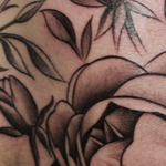 Tattoos - Flowers Tattoo Sleeve  - 128417